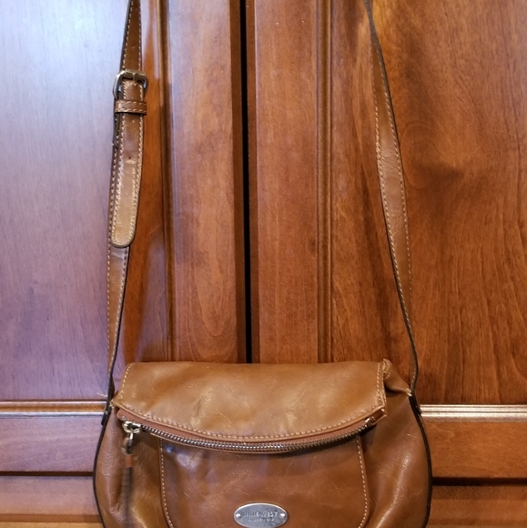 Liz Claiborne brown purse - Picture 2 of 3